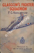 Book cover of Glasgow's Fighter Squadron by NANCARROW, F. G.